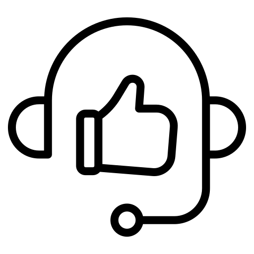 Schneller Kundenservice Icon