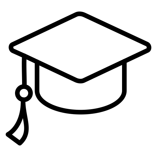 Bildung & Wissenschaft Icon