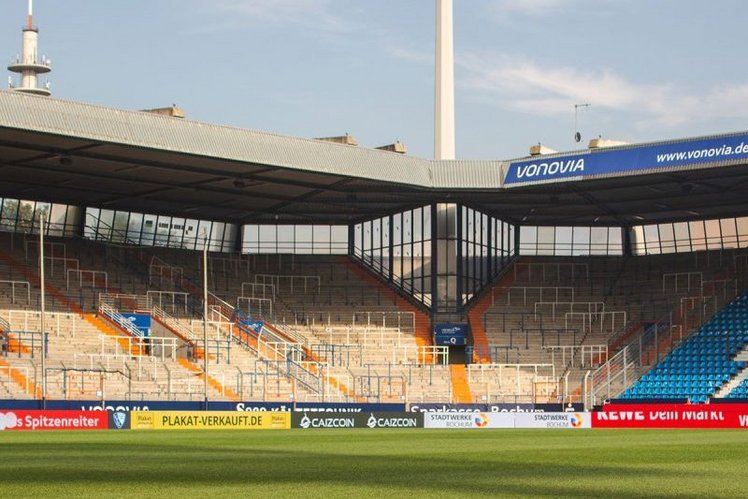 VfL Bochum Bandensysteme